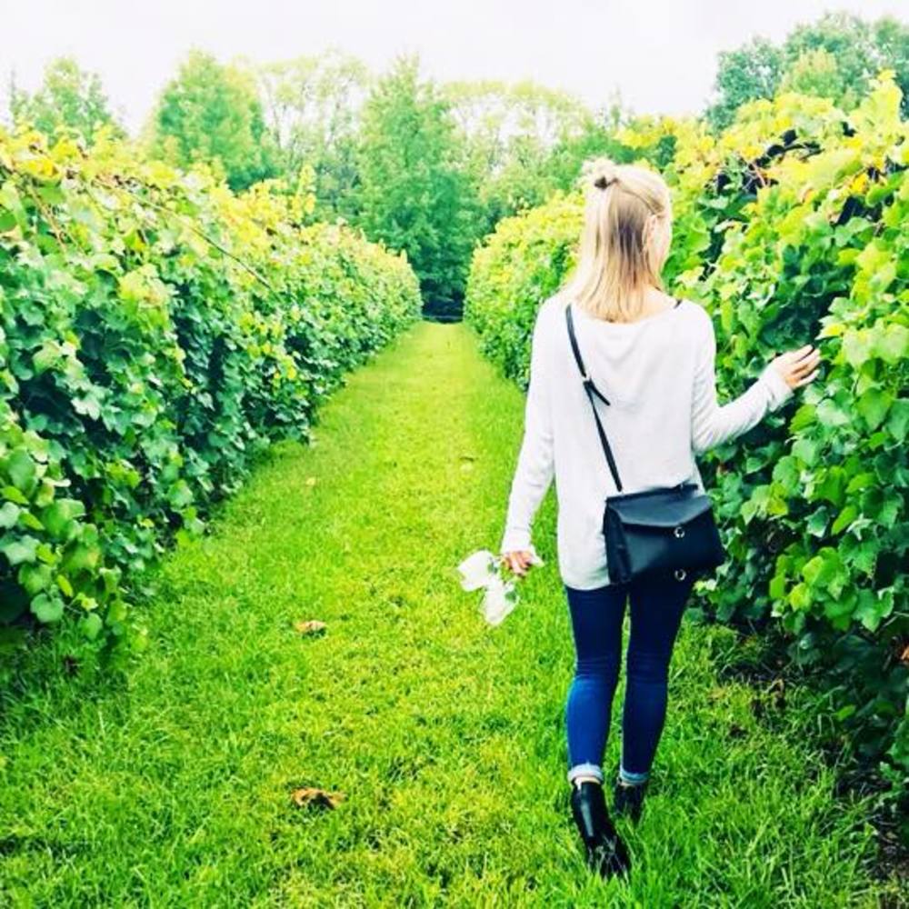 Meet your Posher, Sarah